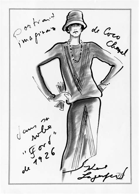 coco chanel design concept|Coco Chanel original designs.